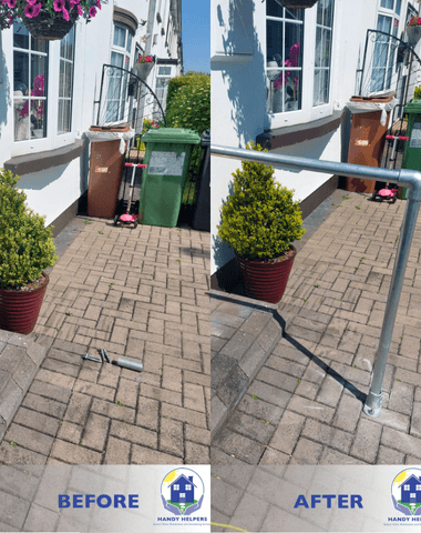 Home Handy Helpers home assistance