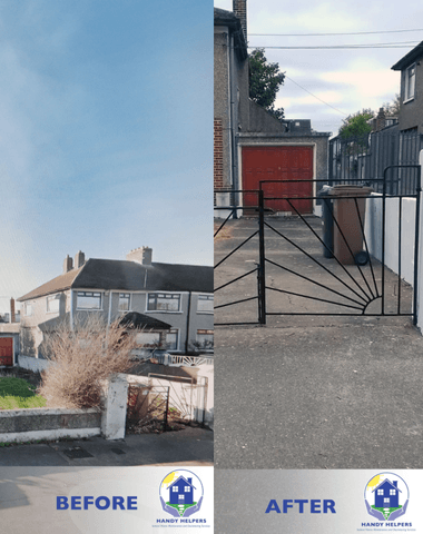 4 Handy Helpers home assistance